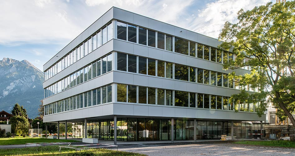 Gymnasium Interlaken